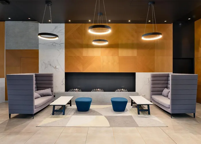 Park Inn By Radisson Riga Valdemara