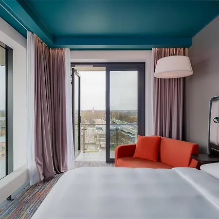 Park Inn By Radisson Riga Valdemara Exterior photo