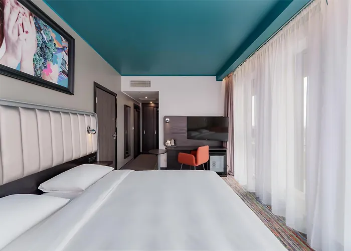 Park Inn By Radisson Riga Valdemara