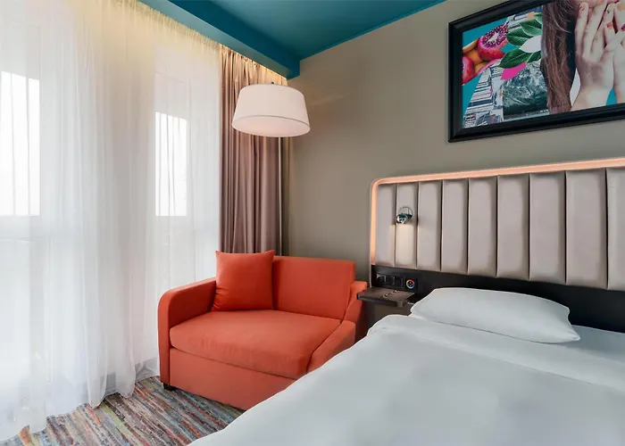 Park Inn By Radisson Riga Valdemara