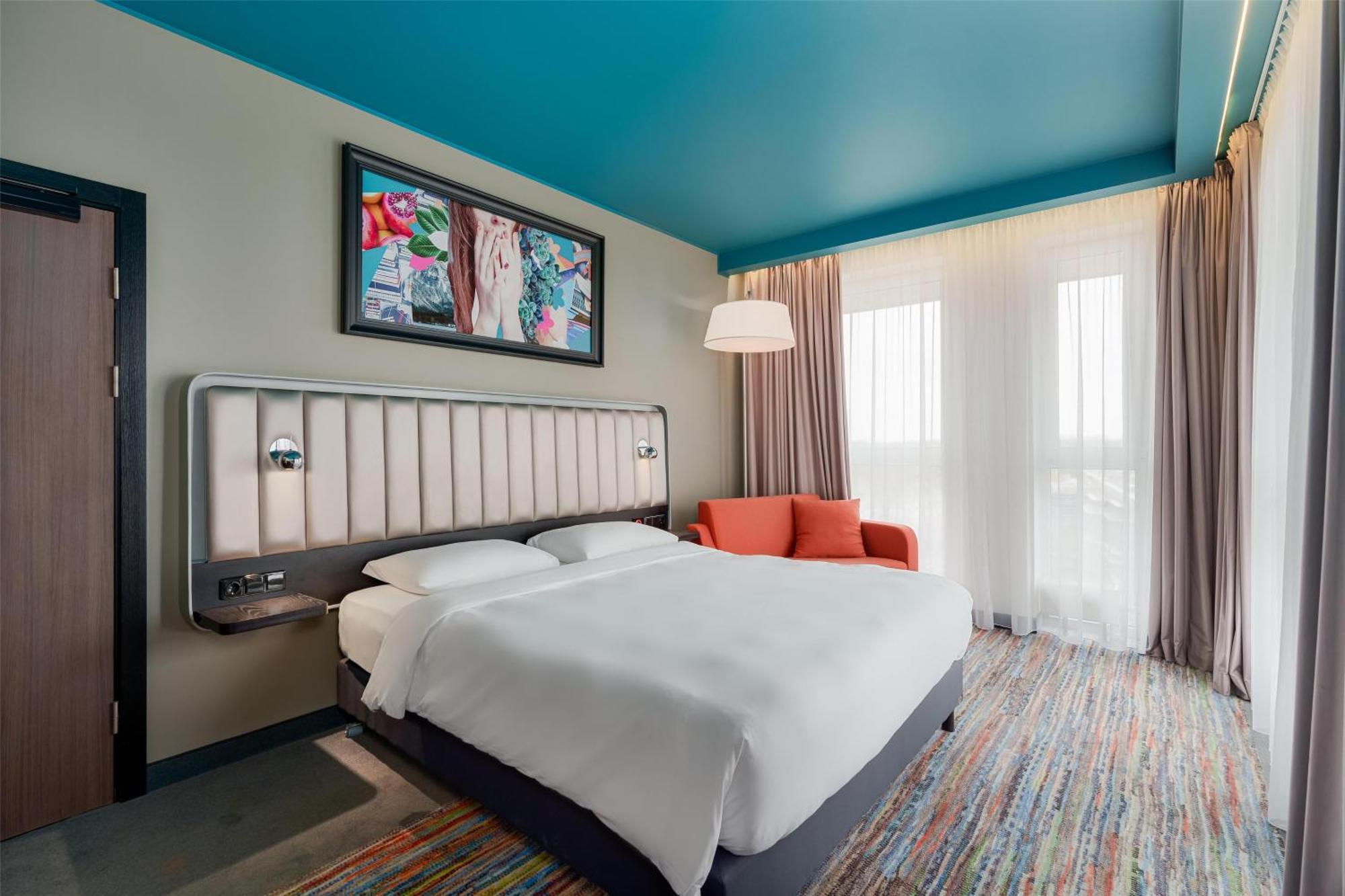 Hotel Park By Radisson Valdemara