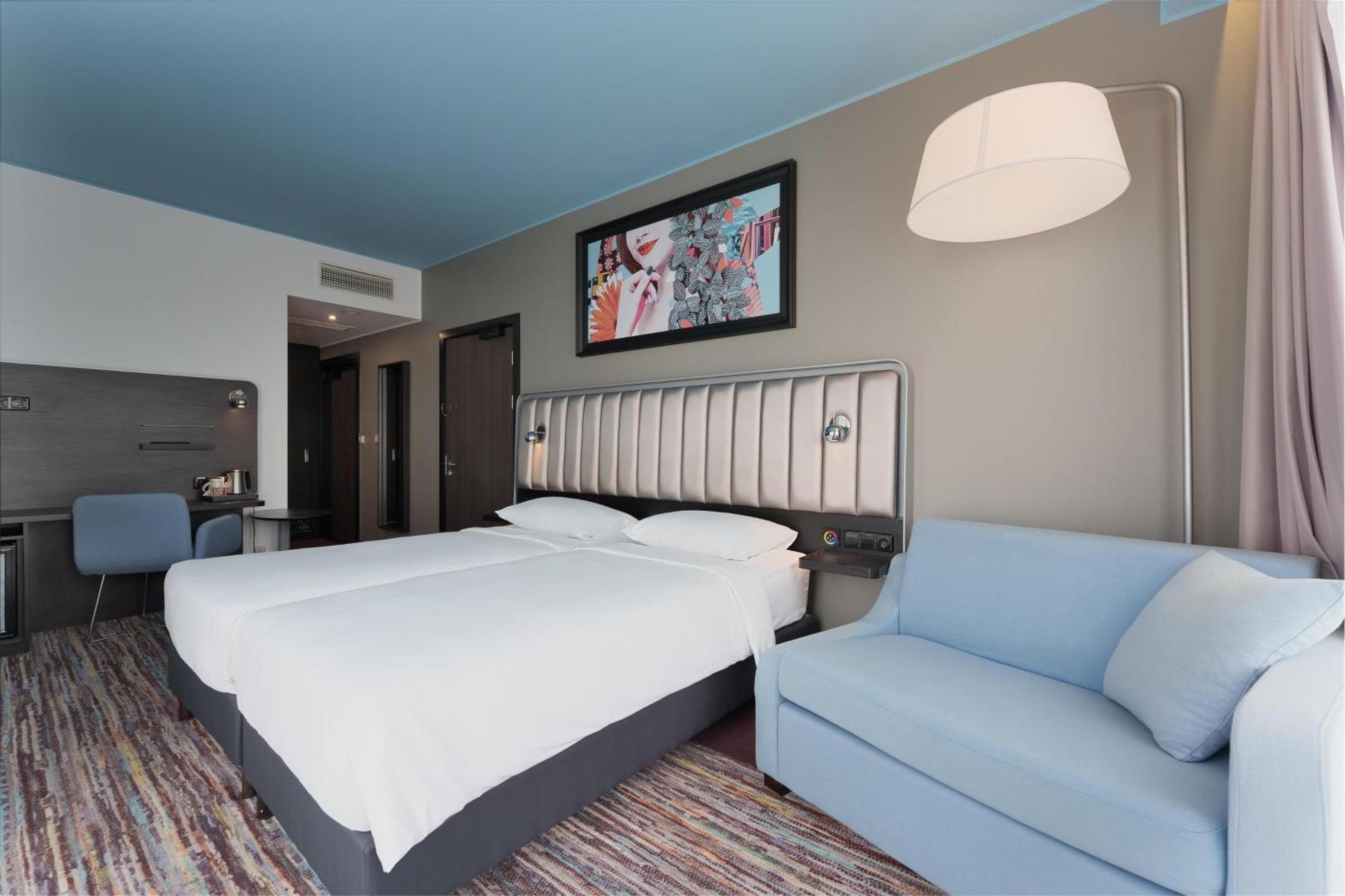 Park By Radisson Valdemara 4*