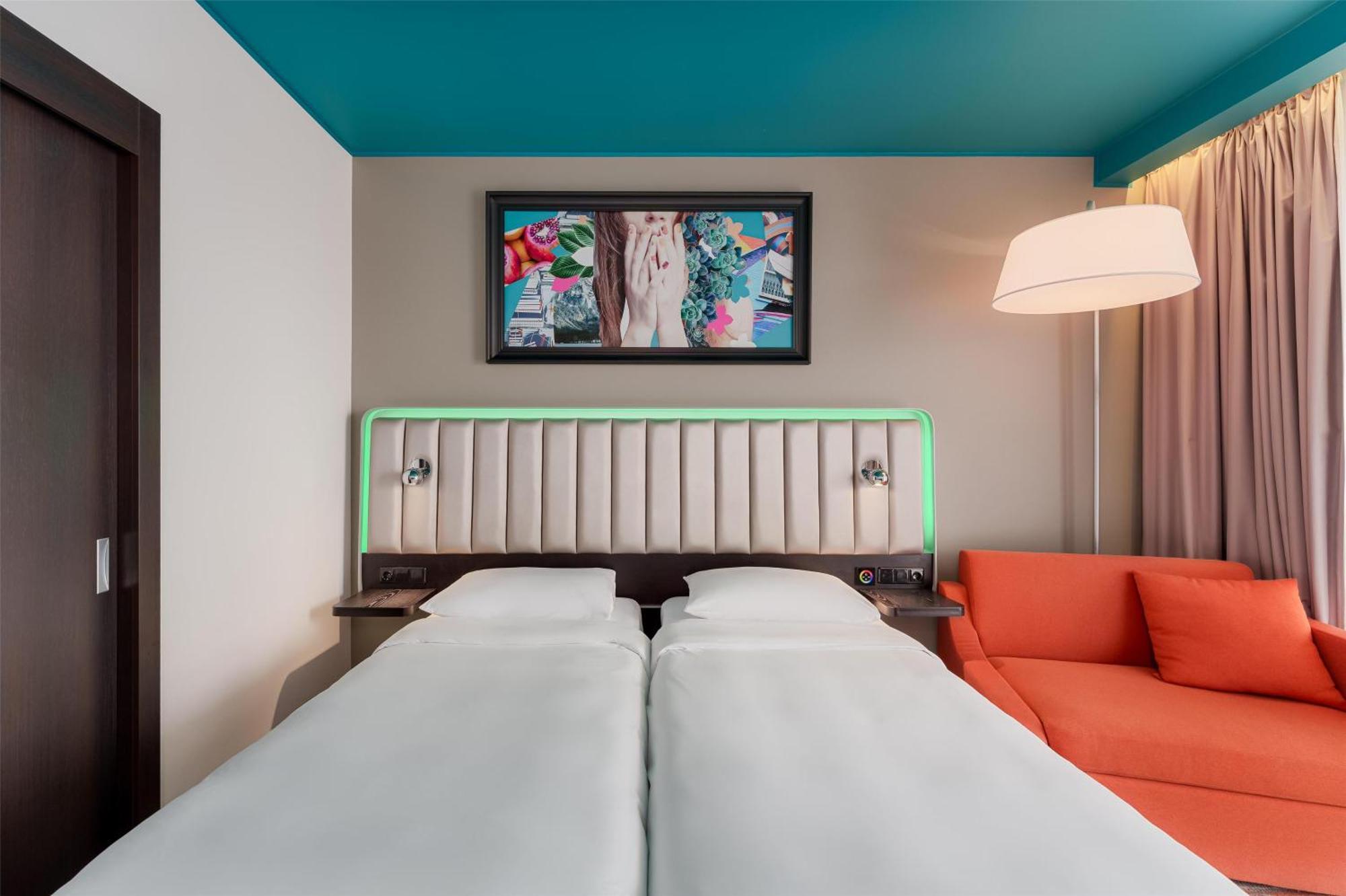 Hotel Park By Radisson Valdemara Riga