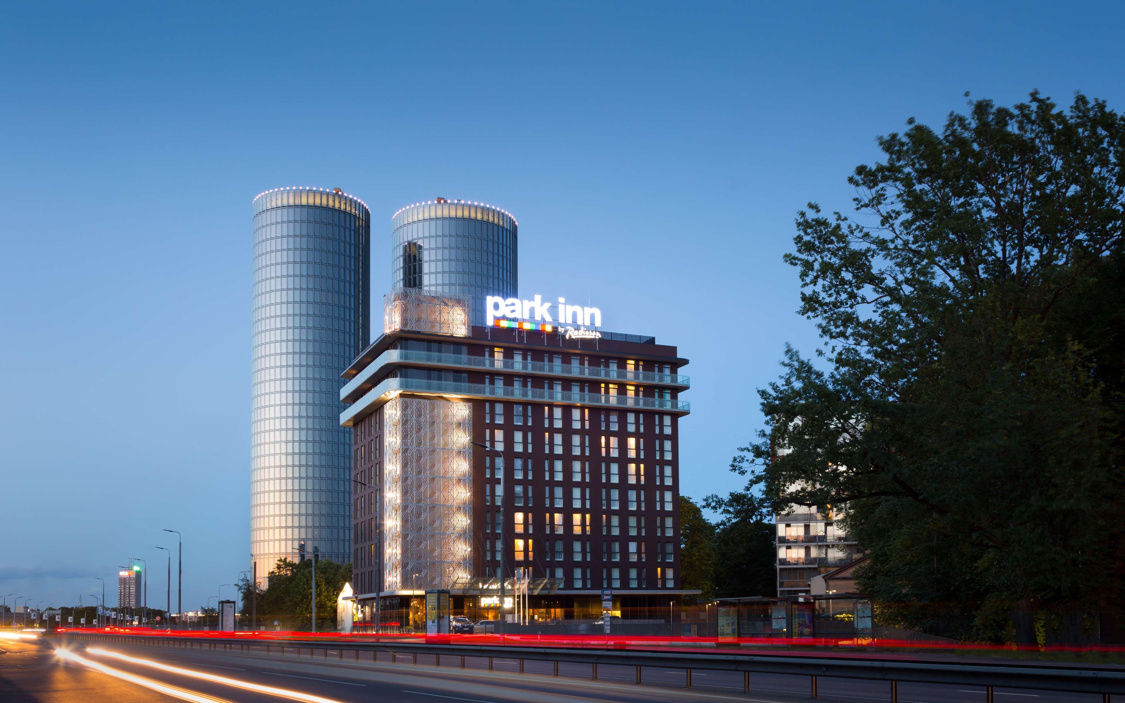 Hotell Park By Radisson Valdemara