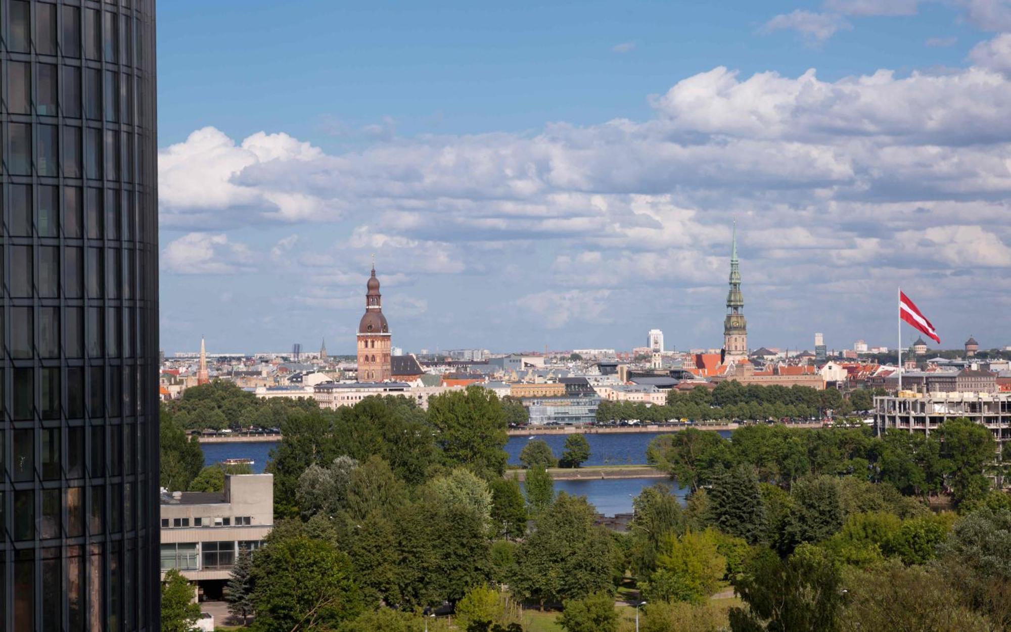 Park By Radisson Valdemara Hotell Riga