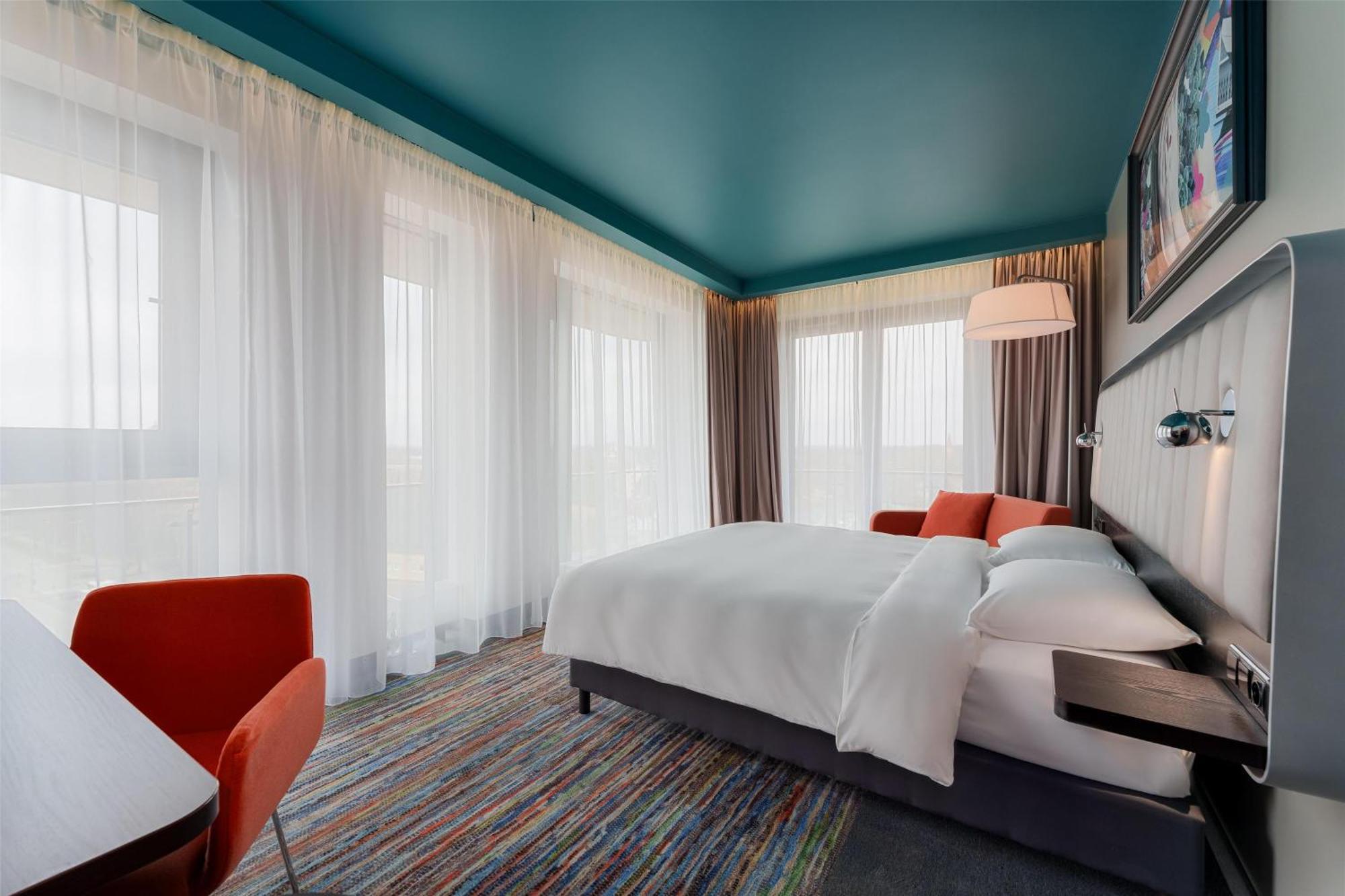 Hotell Park By Radisson Valdemara Riga