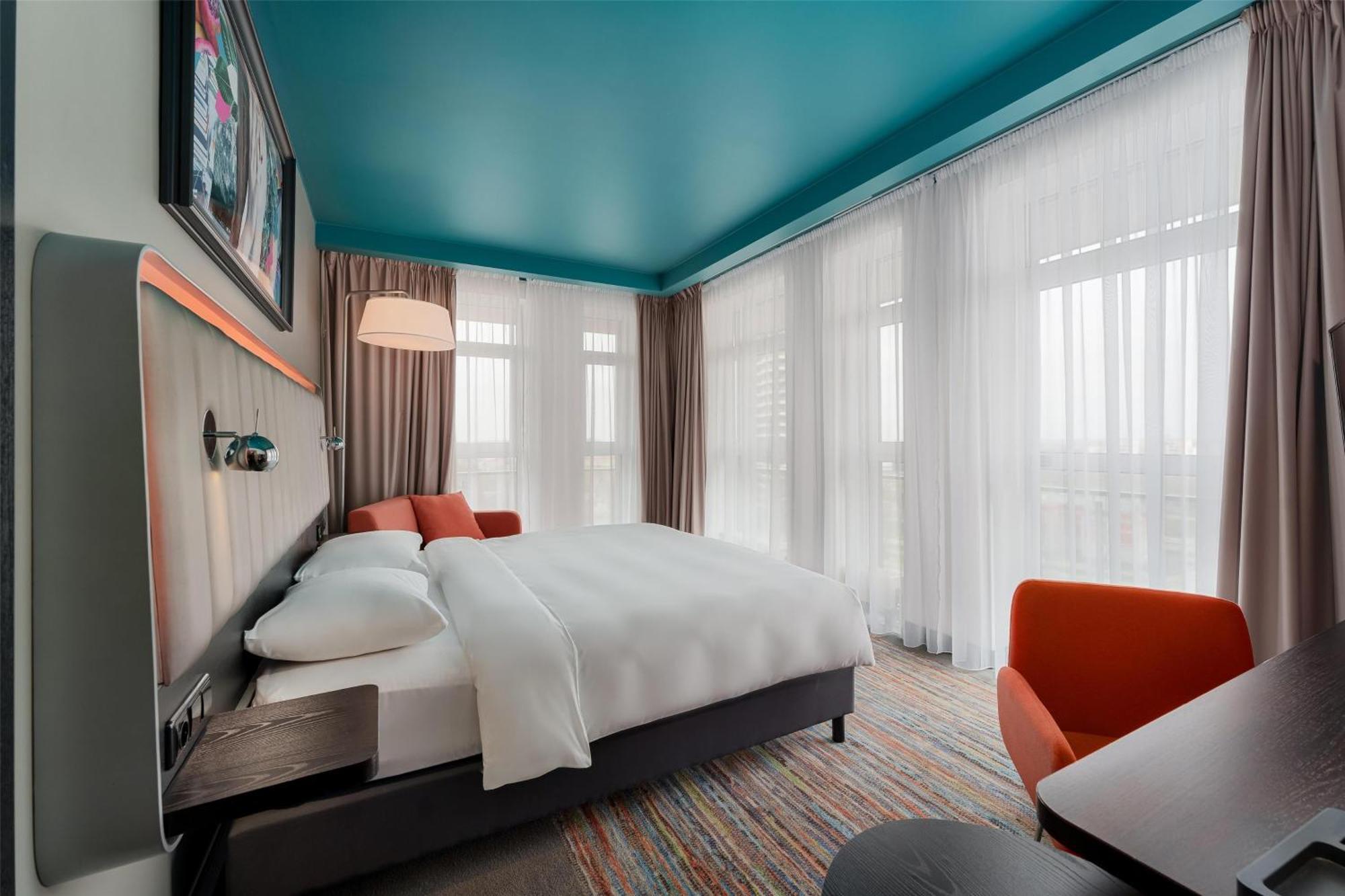 Park By Radisson Valdemara Hotell Riga