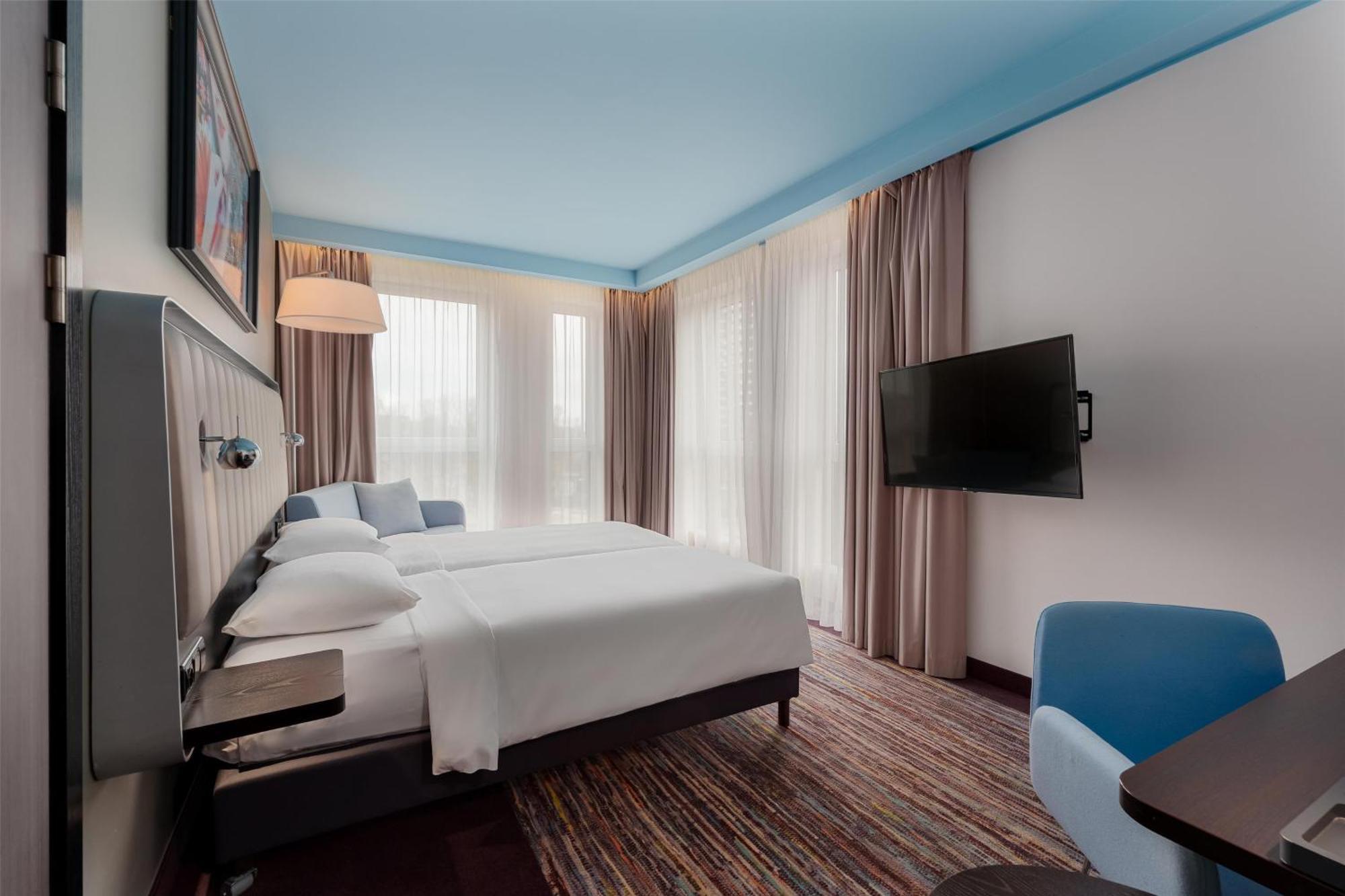 Hotell Park By Radisson Valdemara Riga
