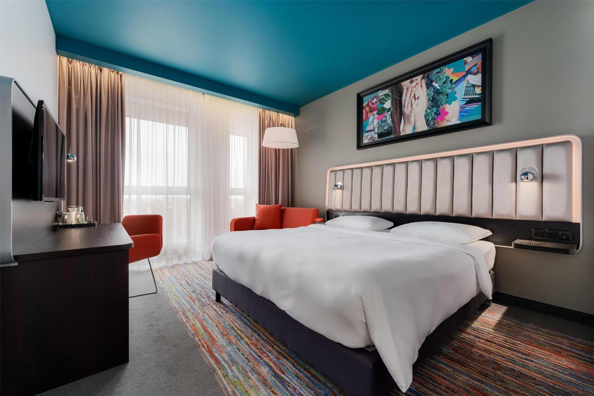 Hotell Park By Radisson Valdemara 4*
