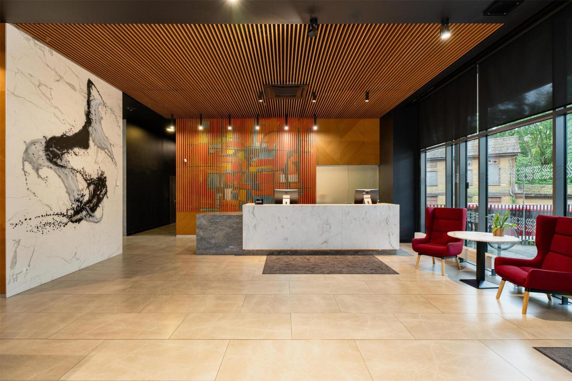 Park By Radisson Valdemara Hotell Riga